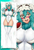Nelliel Tu Odelschwanck Body pillow case Mitgard-Knight